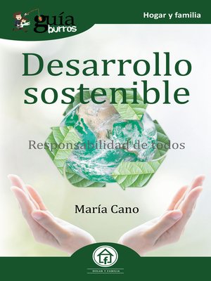 cover image of GuíaBurros Desarrollo sostenible